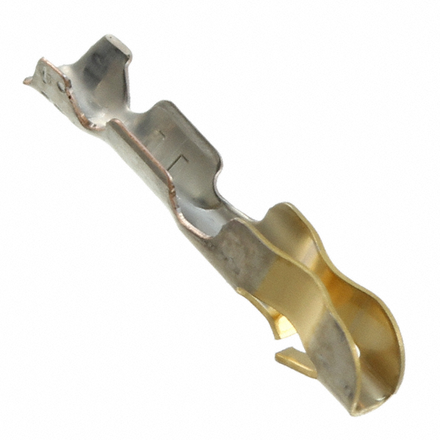 170205-3 TE Connectivity AMP Connectors  Contacts de connecteur rectangulaires