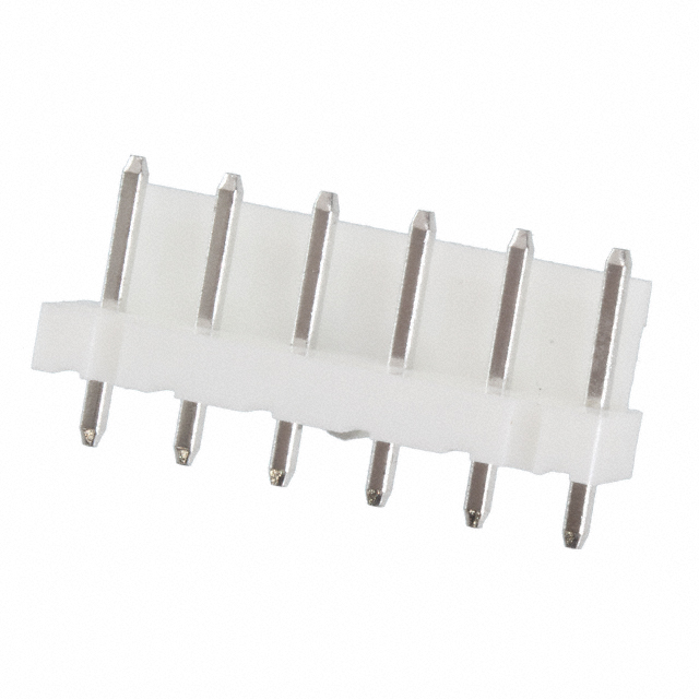1744037-6 TE Connectivity AMP Connectors  Headers Male Pins