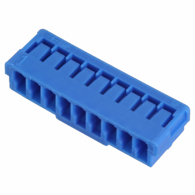 2-179228-9 TE Connectivity AMP Connectors  Rectangular Connector Housings