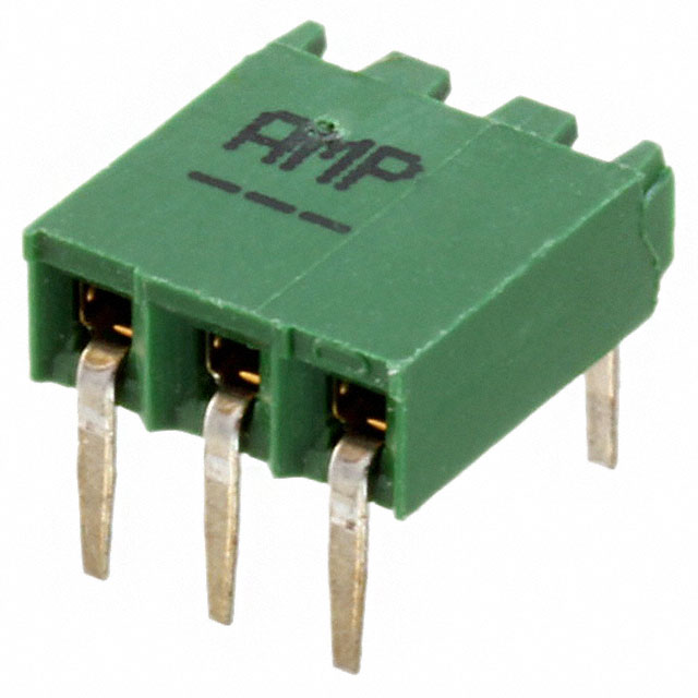 216602-3 TE Connectivity AMP Connectors  Embases Prises femelles