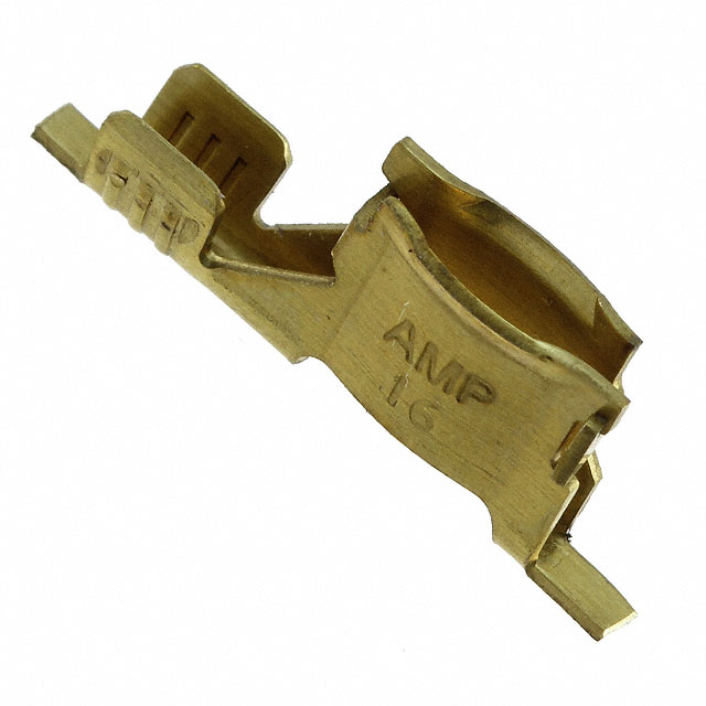 505002-1 TE Connectivity AMP Connectors  Conectores especializados