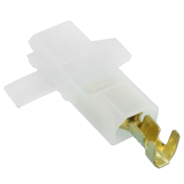 520973-1 TE Connectivity AMP Connectors  Connettori a sgancio rapido Connettori a sgancio rapido