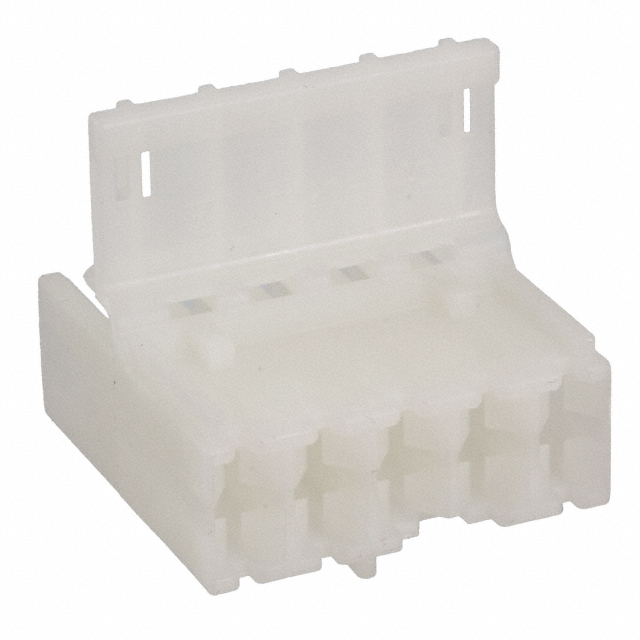 928343-5 TE Connectivity AMP Connectors  Boîtiers de connecteurs rectangulaires