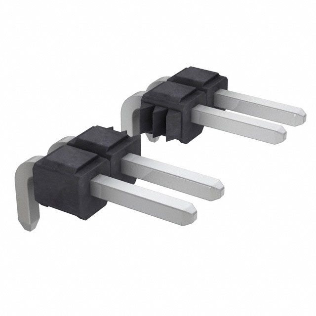 929835-01-35-RK 3M  Embases à broches mâles