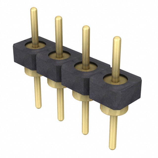 BBL-104-G-F Samtec Inc.  Embases à broches mâles