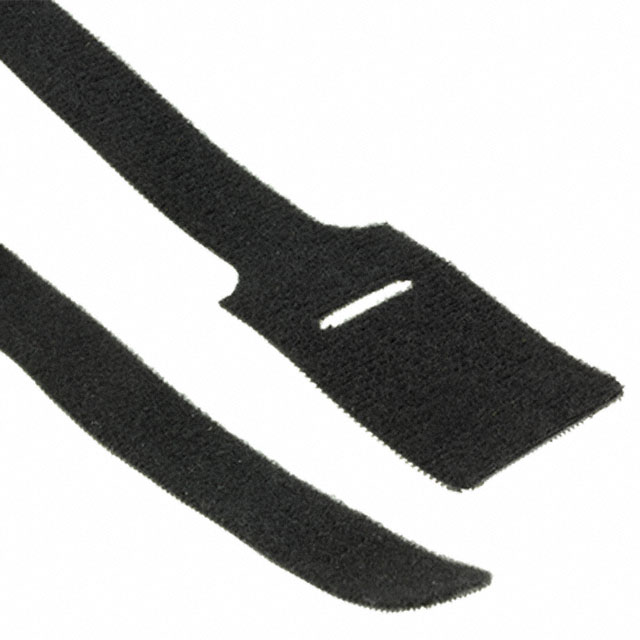 RKW-12-9-BK-C Essentra Components  Elementi di fissaggio richiudibili