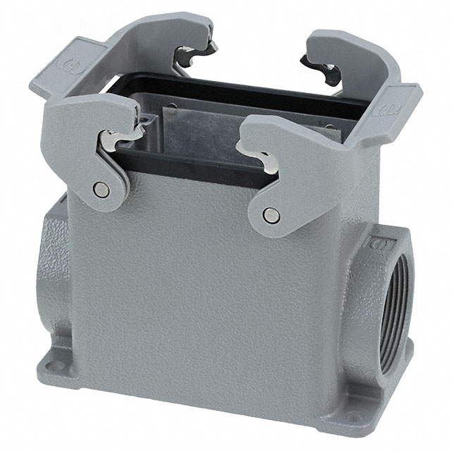 09200320231 HARTING  Gehäuse für Hochleistungs-Steckverbinder, Hauben und Sockel