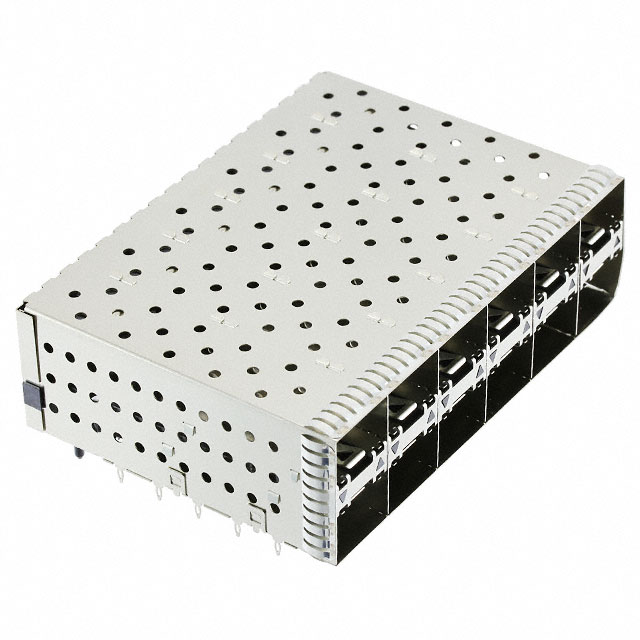 1-2007562-7 TE Connectivity AMP Connectors  Steckbare Steckverbinderbaugruppen