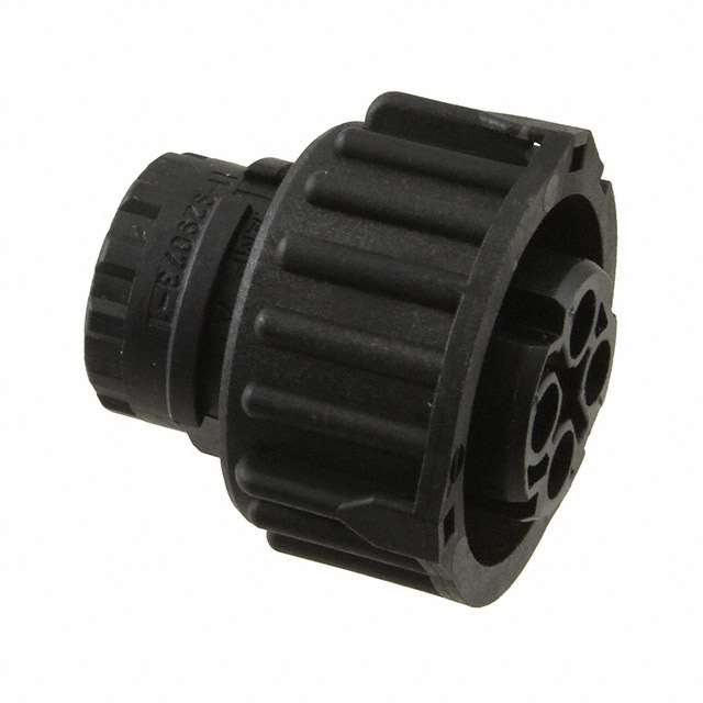 1-968968-1 TE Connectivity Deutsch Connectors  Boîtiers de connecteurs circulaires