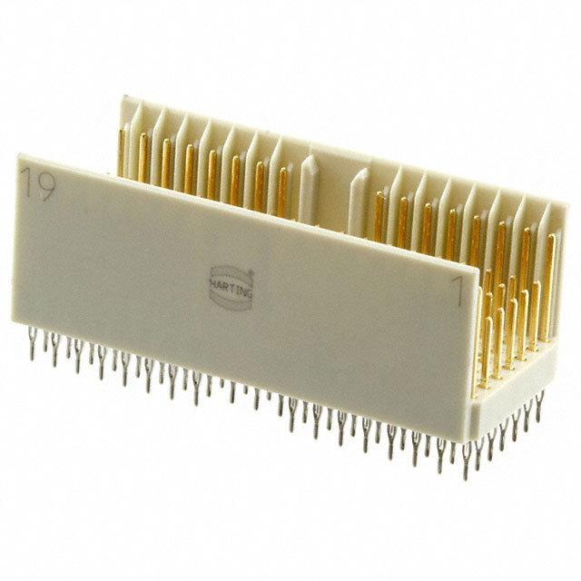 17131271201 HARTING  Standard metrico rigido