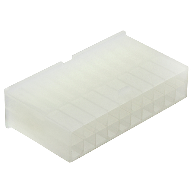 2-794542-0 TE Connectivity AMP Connectors  Rectangular Connector Housings