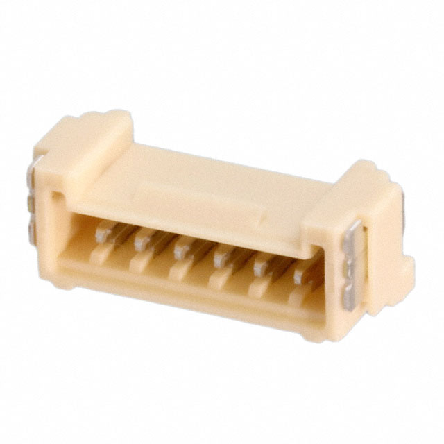 5041940670 Molex  Embases à broches mâles