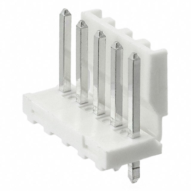 3-644611-5 TE Connectivity AMP Connectors  Embases à broches mâles