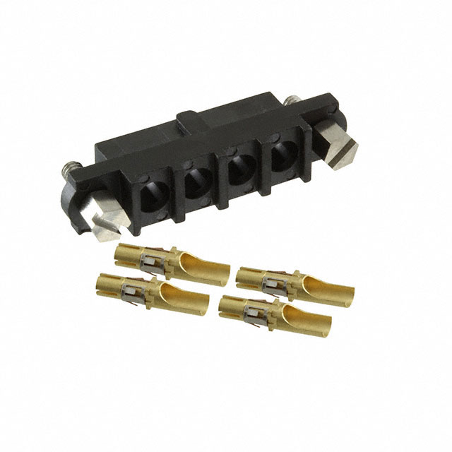 M80-4000000F1-04-PF5-00-000 Harwin Inc.  Support de panneau suspendu gratuit