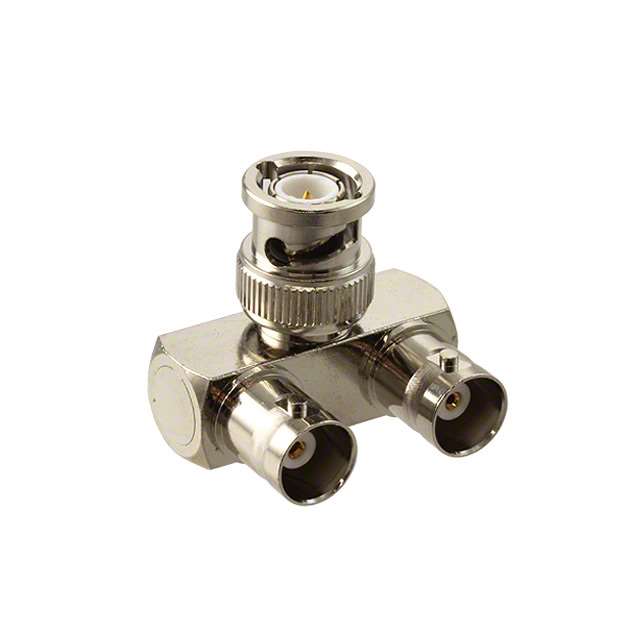 1-1337461-0 TE Connectivity AMP Connectors  Adaptadores de conector coaxial (RF)