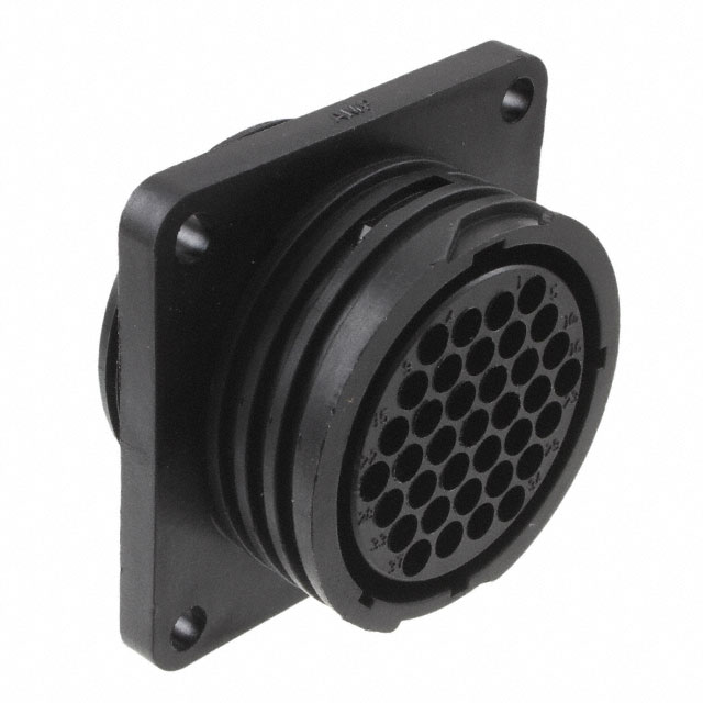 213864-1 TE Connectivity AMP Connectors  Boîtiers de connecteurs circulaires