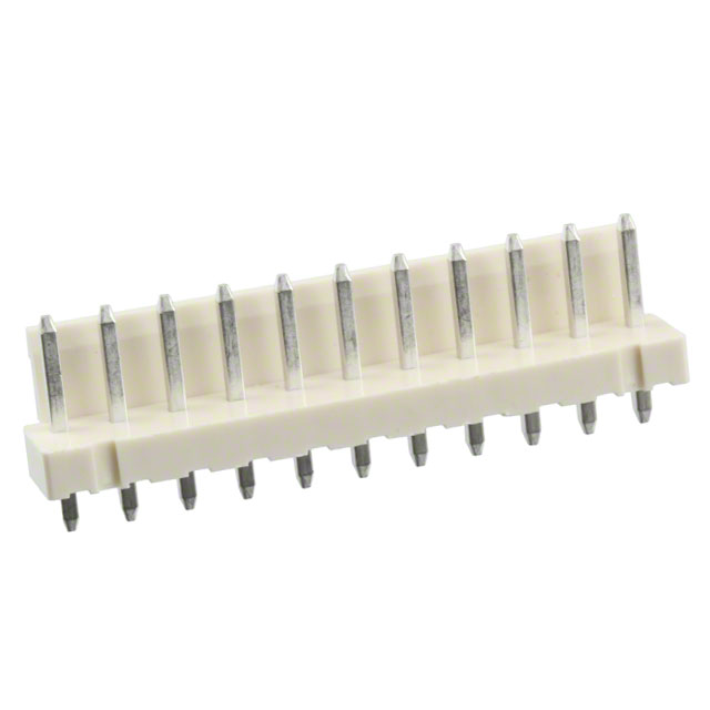 1-1744489-1 TE Connectivity AMP Connectors  Embases à broches mâles