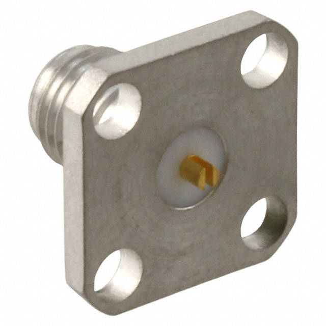 1052563-1 TE Connectivity AMP Connectors  Conjuntos de conectores coaxiales (RF)