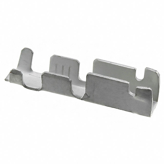 284633-1 TE Connectivity AMP Connectors  Magnetic Wire Connectors