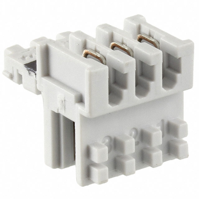 284932-3 TE Connectivity AMP Connectors  Support de panneau suspendu gratuit