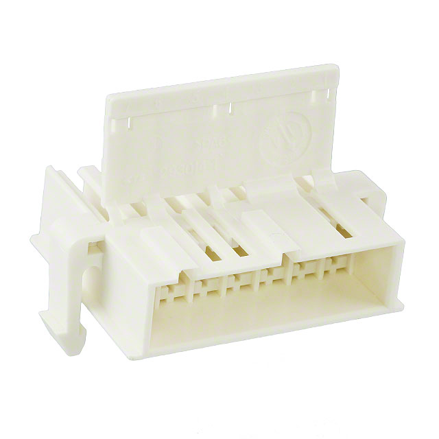 293014-1 TE Connectivity AMP Connectors  Housings Boots