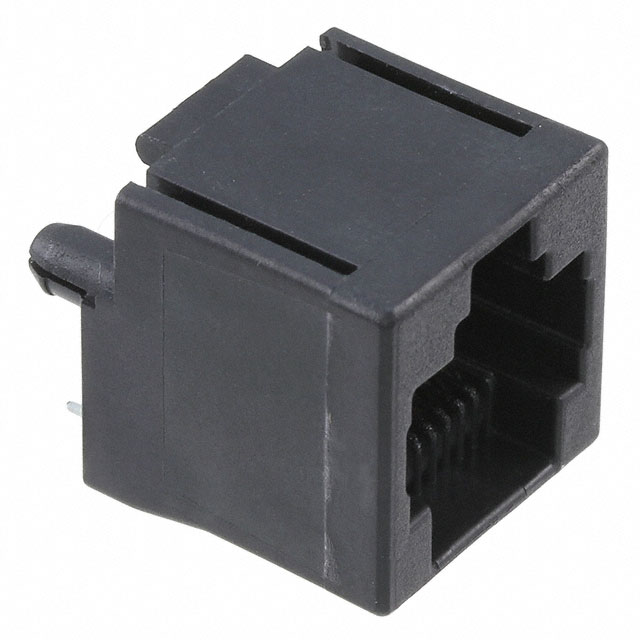 5556416-2 TE Connectivity AMP Connectors  Jack per connettori modulari