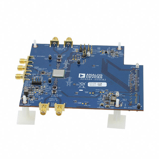 AD9684-500EBZ Analog Devices Inc.  Cartes d'évaluation des convertisseurs analogique-numérique (CAN)
