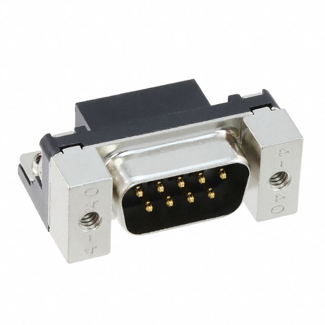 RDED-9P-LN(4-40)(55) Hirose Electric Co Ltd  Gruppi di connettori D-Sub