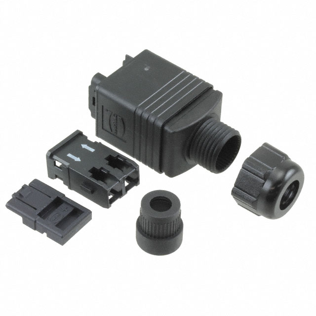 09352410422 HARTING  Fiber Optic Connector Assemblies