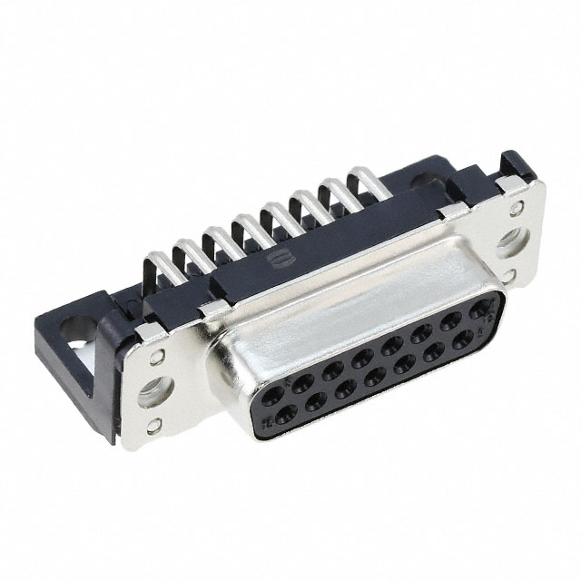 9662527612 HARTING  D-Sub Connector Assemblies