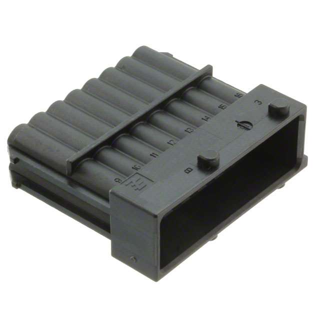 1-964449-1 TE Connectivity AMP Connectors  Boîtiers de connecteurs rectangulaires