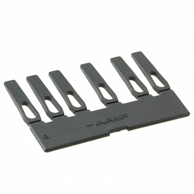 174398-2 TE Connectivity AMP Connectors  Accessoires de connecteur rectangulaire