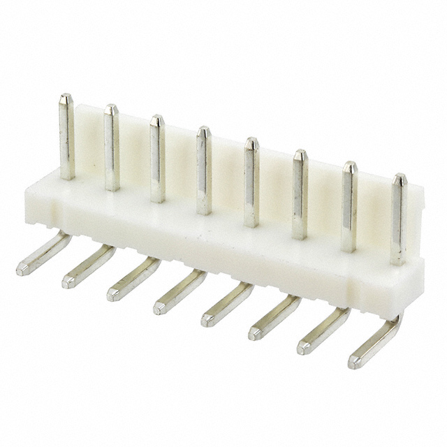 1744048-8 TE Connectivity AMP Connectors  Embases à broches mâles