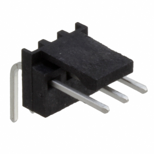 3-647051-3 TE Connectivity AMP Connectors  Embases à broches mâles