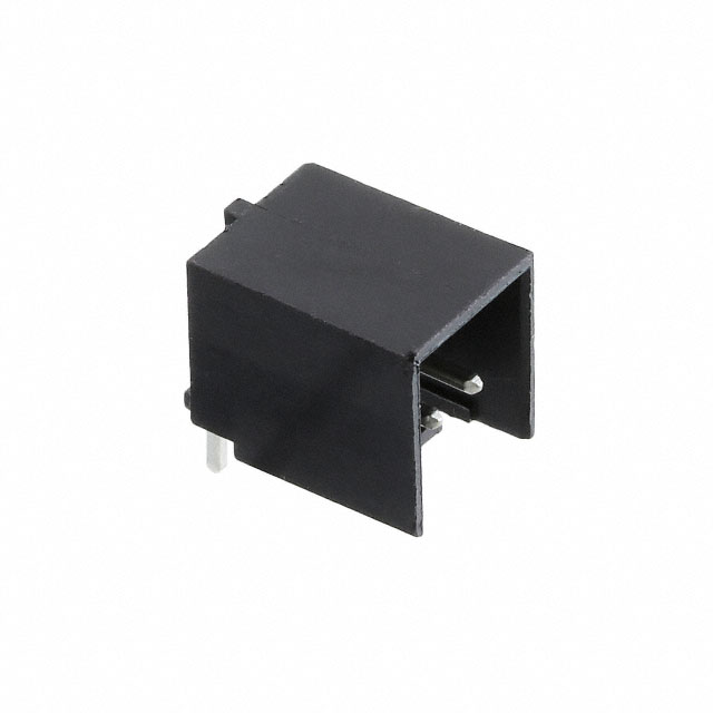 644894-2 TE Connectivity AMP Connectors  Embases à broches mâles