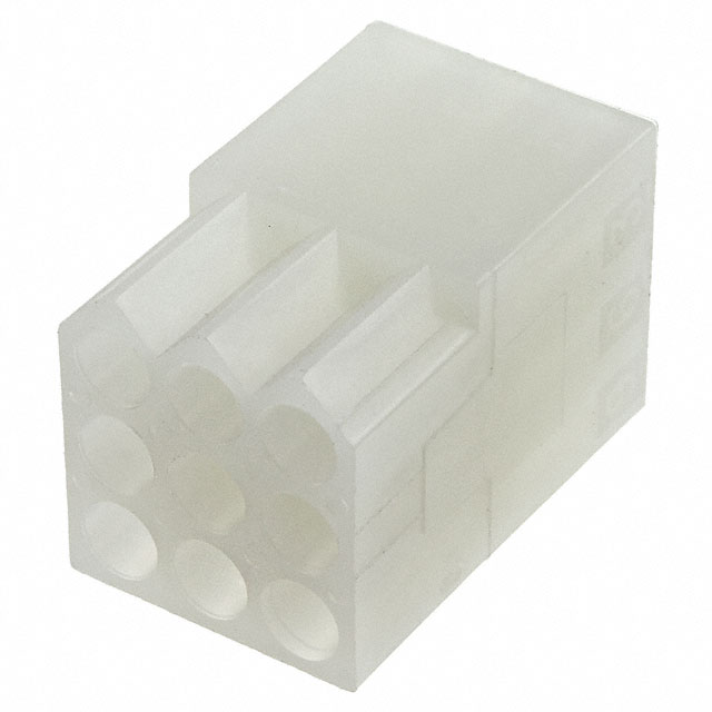 770094-1 TE Connectivity AMP Connectors  Boîtiers de connecteurs rectangulaires