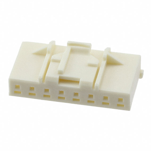 8-1971793-1 TE Connectivity AMP Connectors  Boîtiers de connecteurs rectangulaires