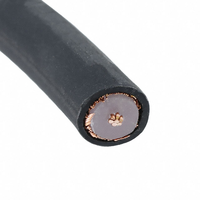 9213 BK005 Alpha Wire  Cables Alambres