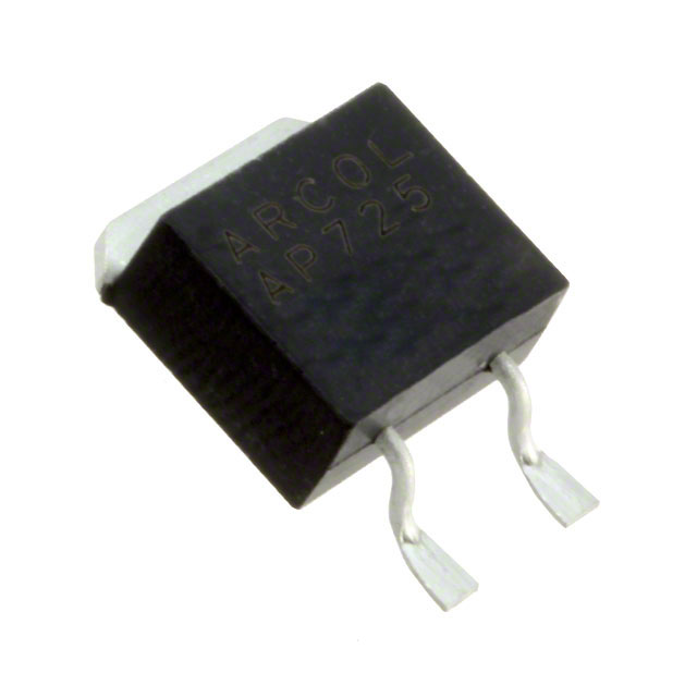 AP725 20R F Ohmite  Chip Resistor - Surface Mount