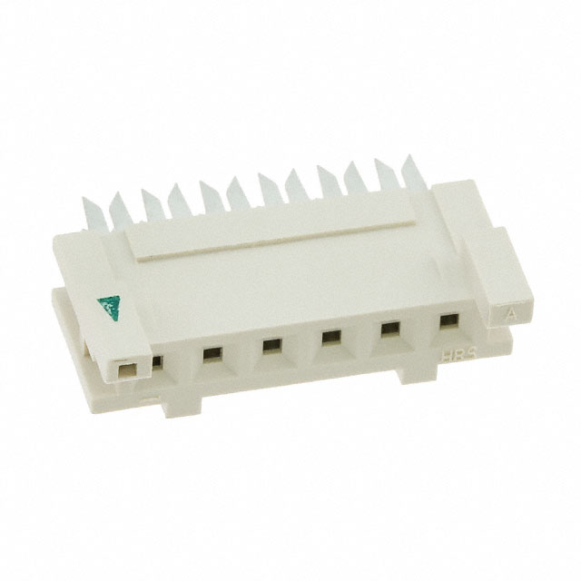 DF1-6S-2.5R24(05) Hirose Electric Co Ltd  Support de panneau suspendu gratuit