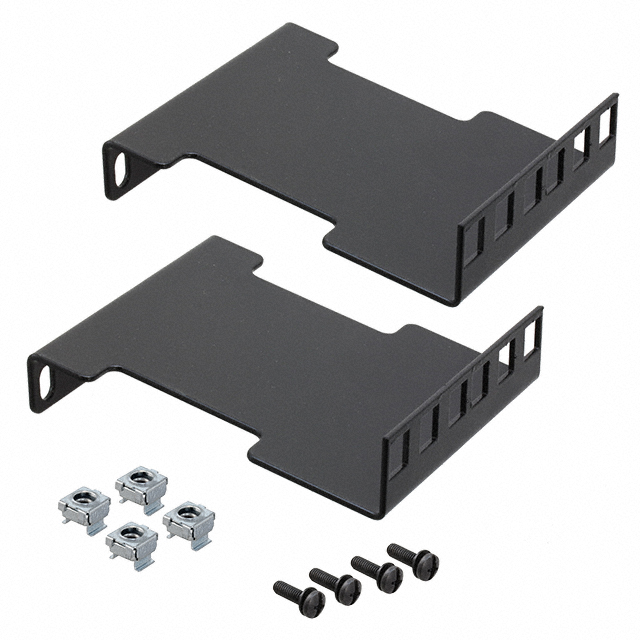 RDA2U4 Hammond Manufacturing  Accessori per rack