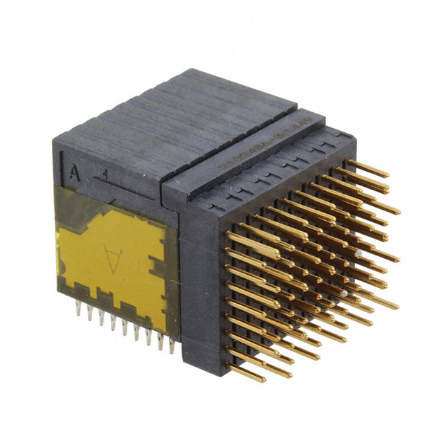 2102436-3 TE Connectivity Aerospace, Defense and Marine  Specialized