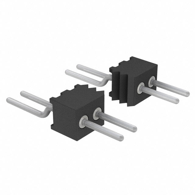 850-80-045-40-001101 Preci-Dip  Embases à broches mâles