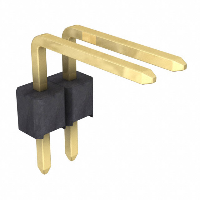 929550-01-02-EU 3M  Embases à broches mâles