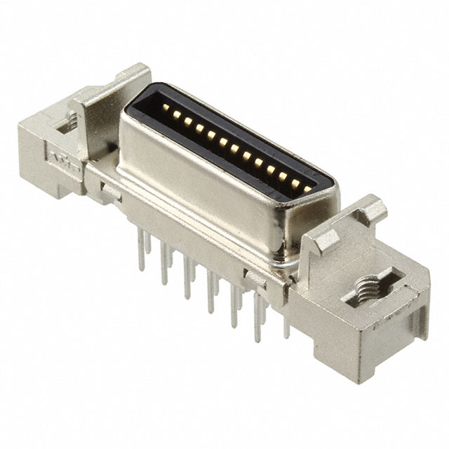 2-5175887-4 TE Connectivity AMP Connectors  Centronics Connectors