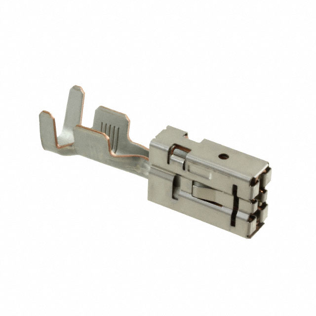 1-967588-1 TE Connectivity AMP Connectors  Contacts de connecteur rectangulaires