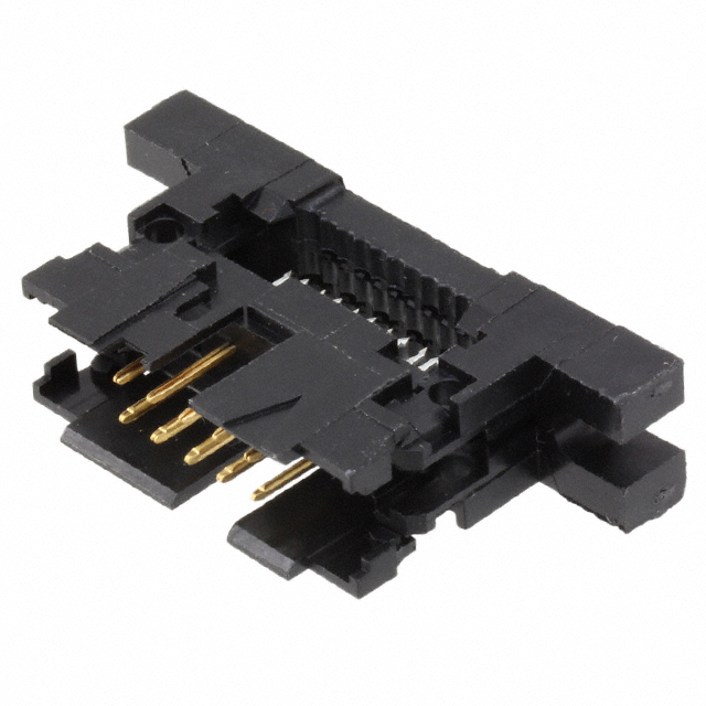 5111448-1 TE Connectivity AMP Connectors  Support de panneau suspendu gratuit