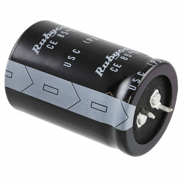 35USC22000MEFCSN30X45 Rubycon  Condensadores electrolíticos de aluminio