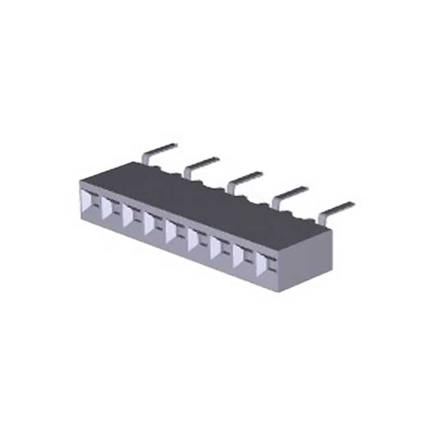 5-147727-8 TE Connectivity AMP Connectors  Embases Prises femelles