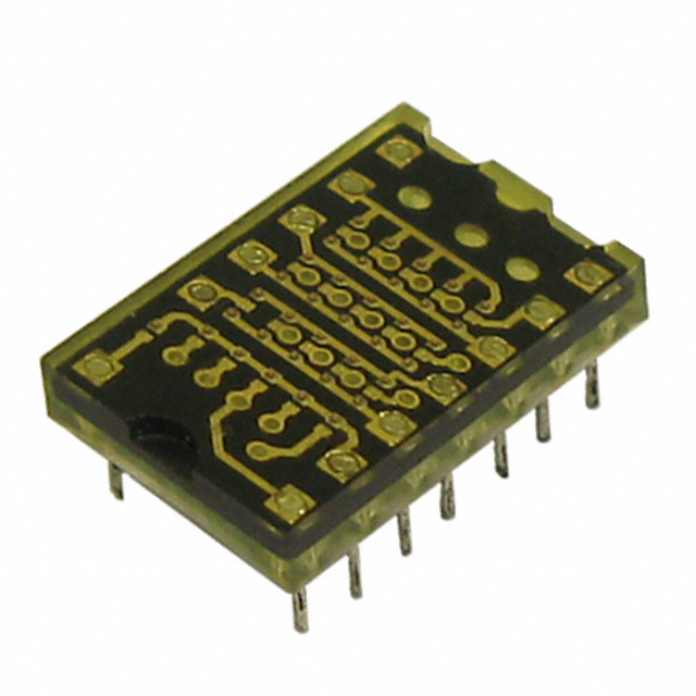 XMUY07C SunLED  Matrice de points et cluster LED